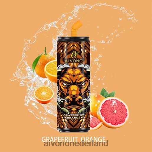 pompelmoes sinaasappel Aivono AIM WINNER 6000 Coca-Cola-flessen P8J06118 | Aivono Vape
